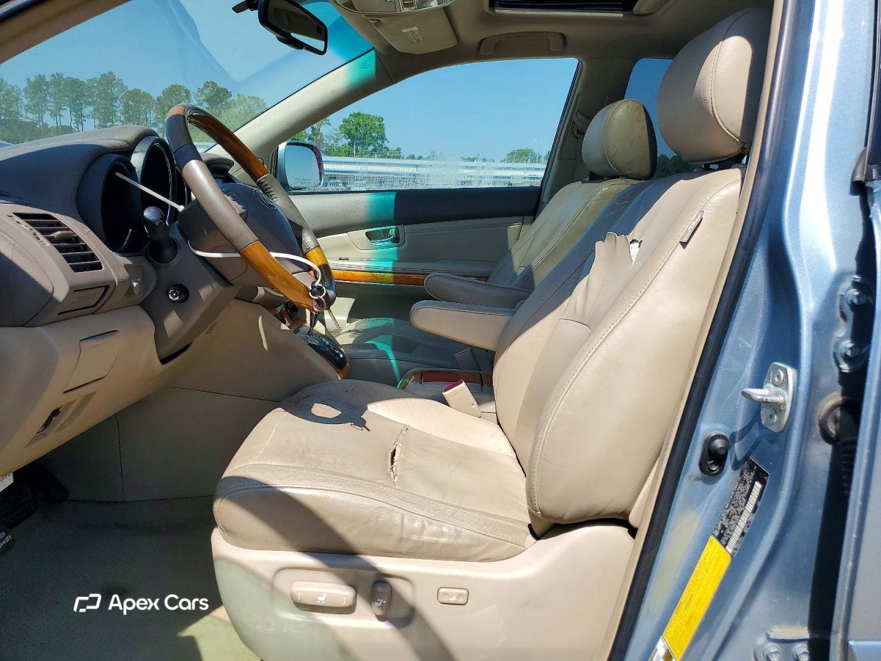 Lexus RX 2009
