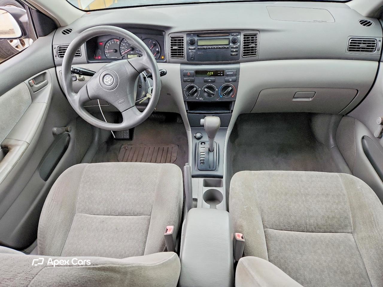 Toyota Corolla 2003