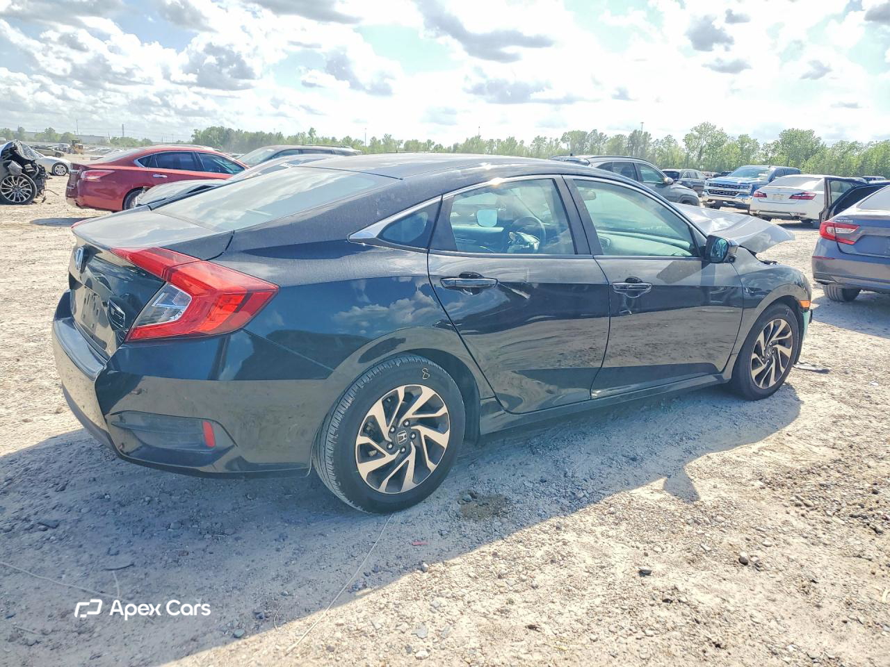 Honda Civic 2016