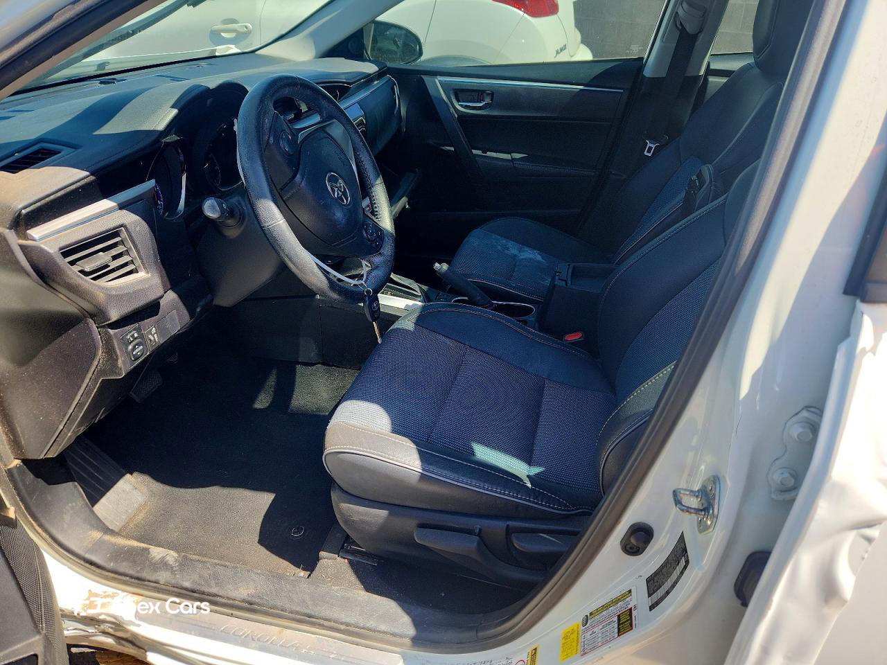 Toyota Corolla 2015