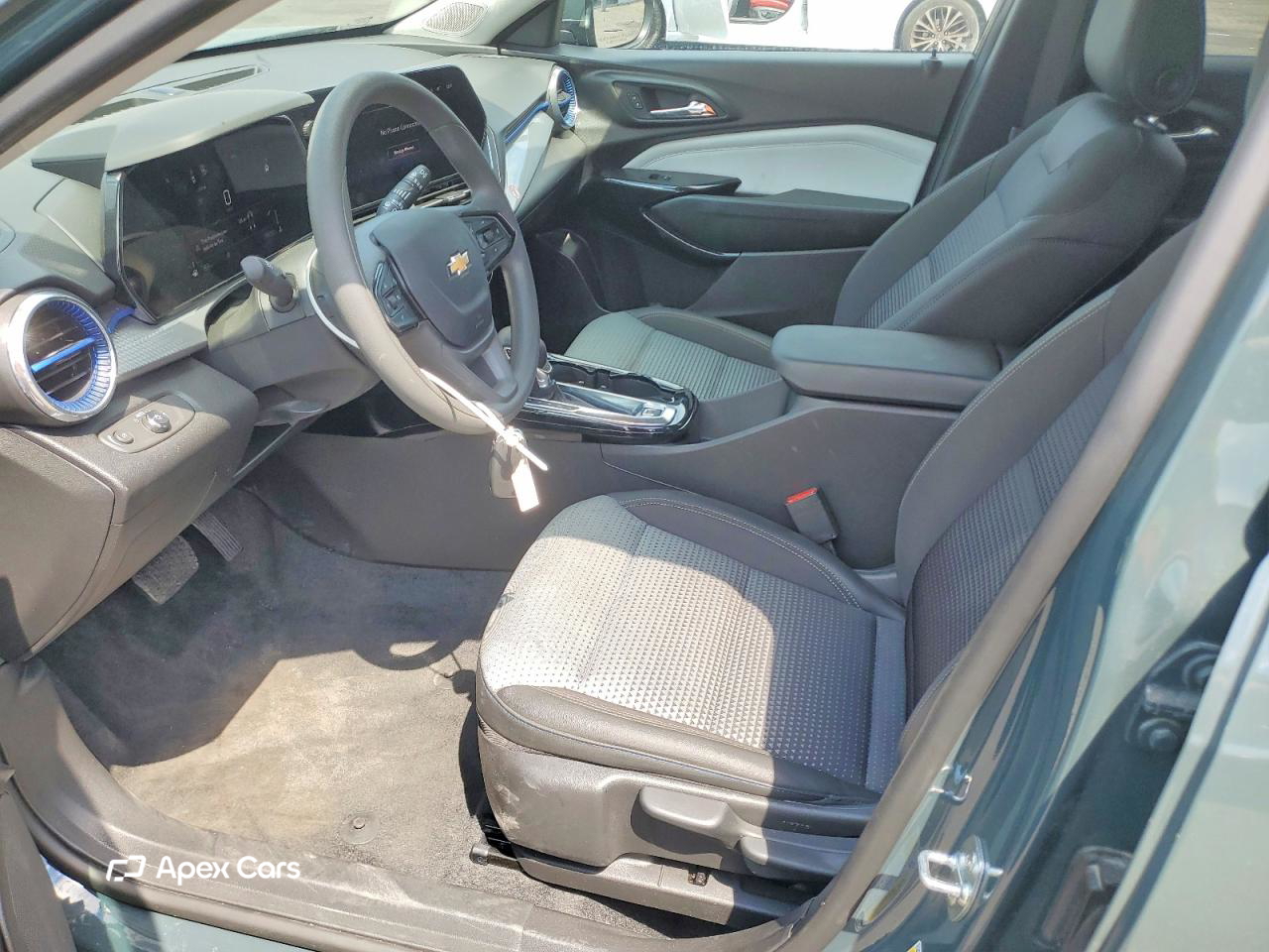 Chevrolet Trax 2025