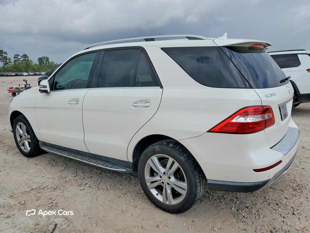 Mercedes-Benz M-klasse 2013
