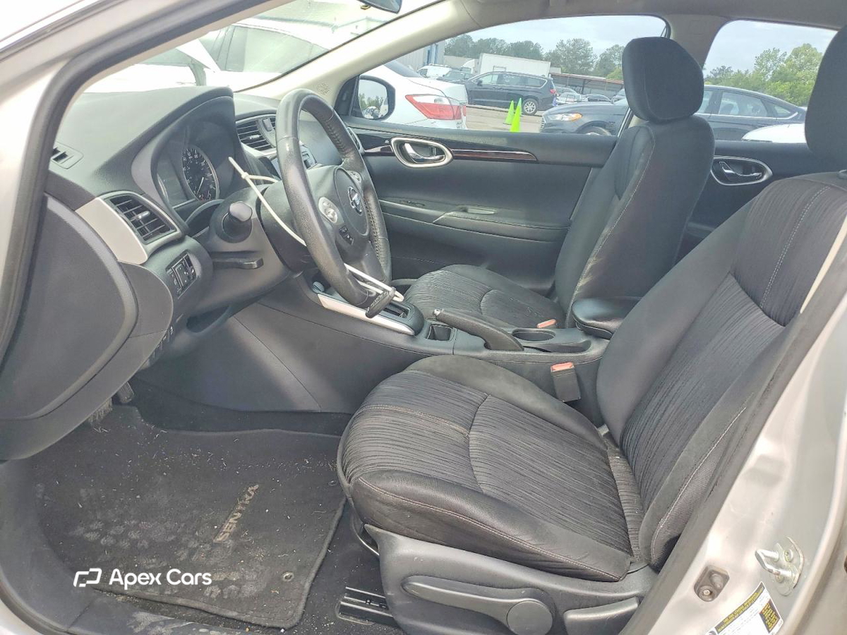 Nissan Sentra 2016
