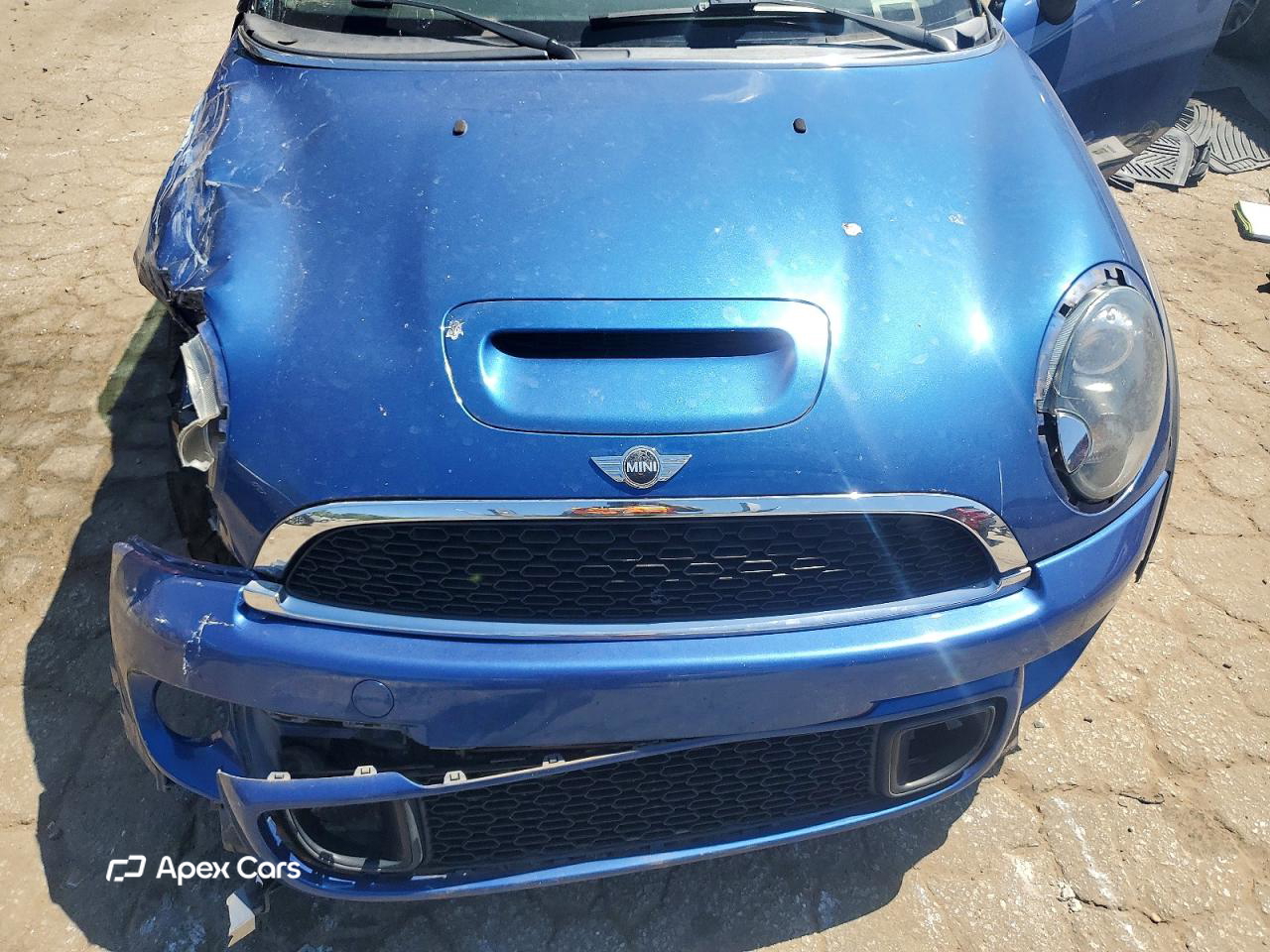 MINI Cooper 2013