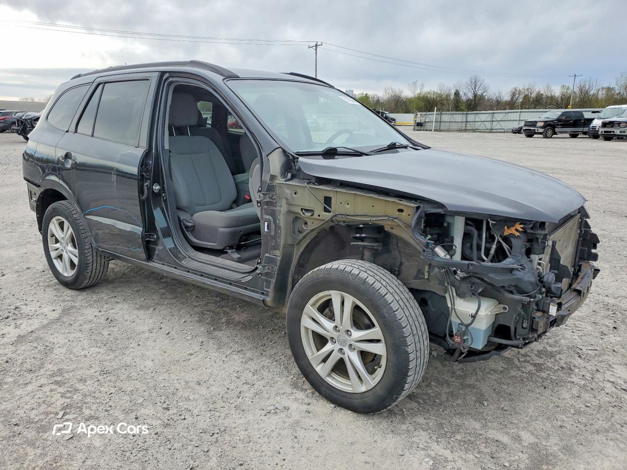 Hyundai Santa Fe 2010