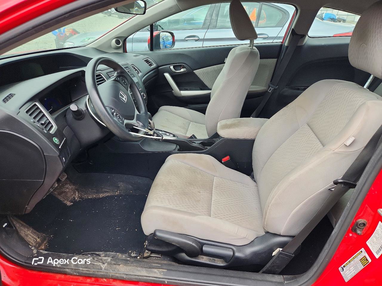 Honda Civic 2014