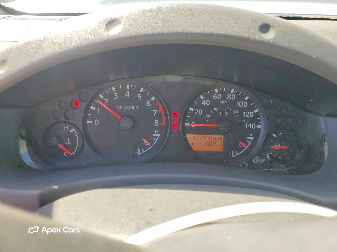 Nissan Navara (Frontier) 2016