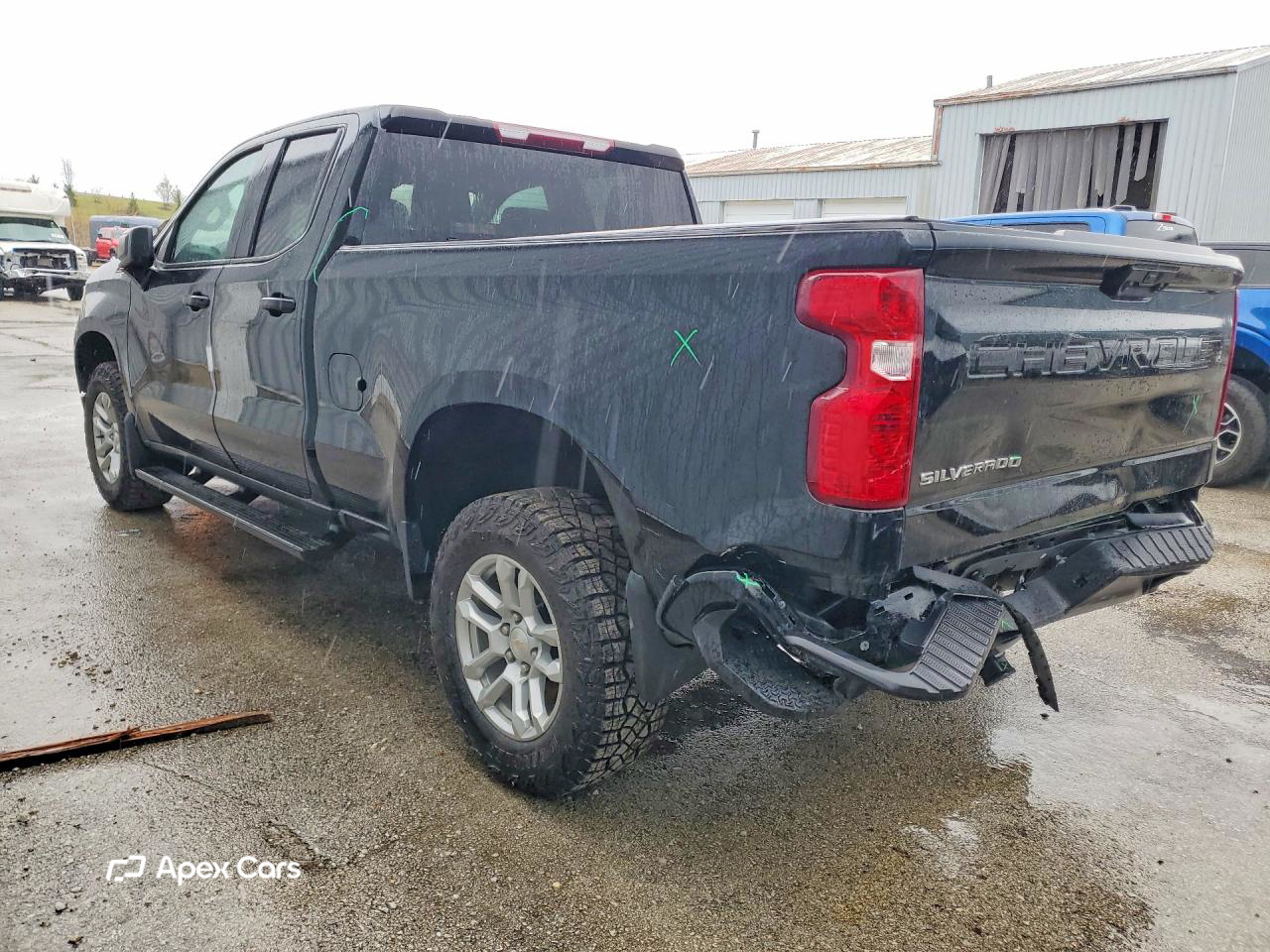 Chevrolet Silverado 2024