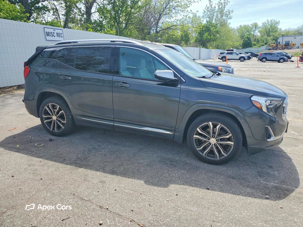 GMC Terrain 2019