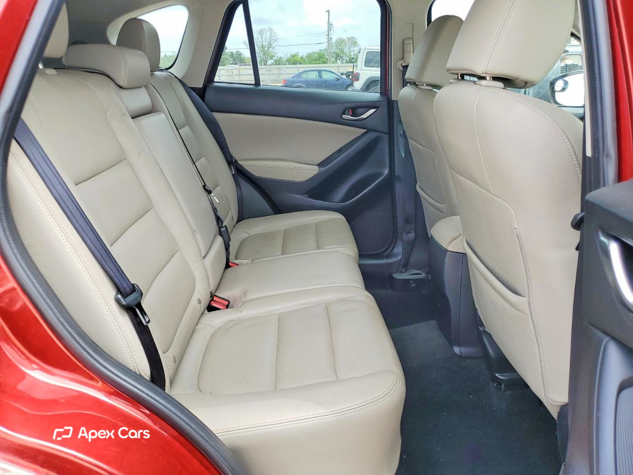 Mazda CX-5 2013