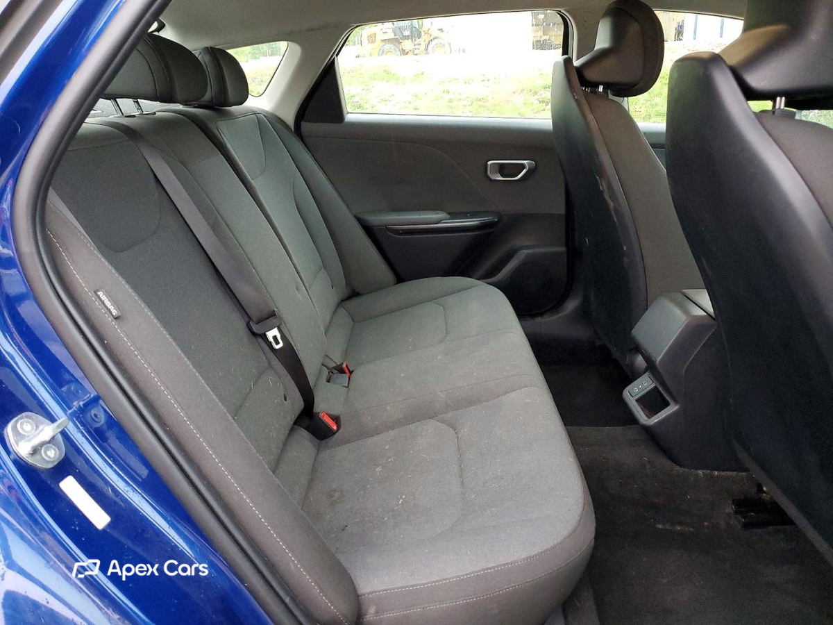 Kia K4 2025