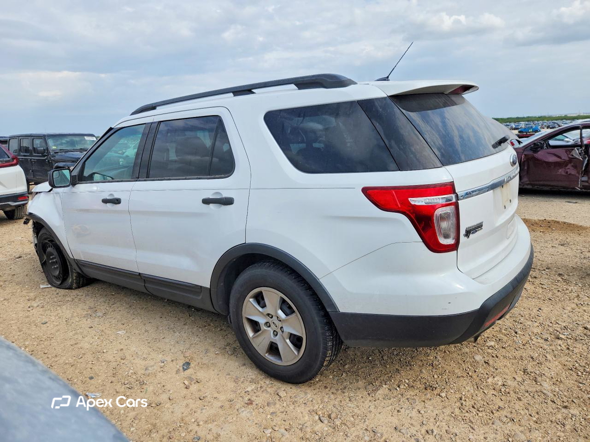 Ford Explorer 2013