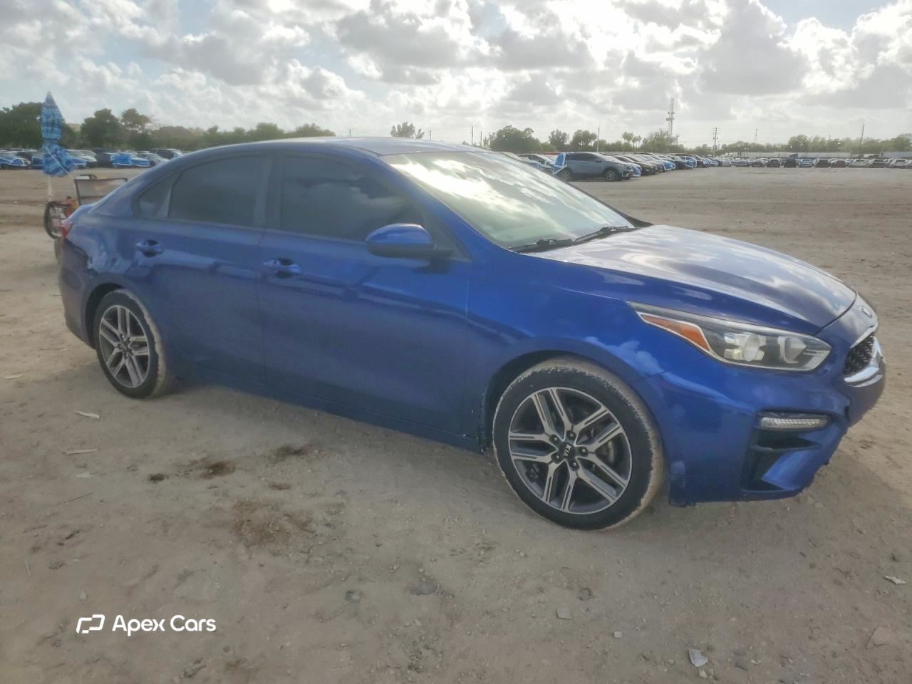 Kia Forte 2019