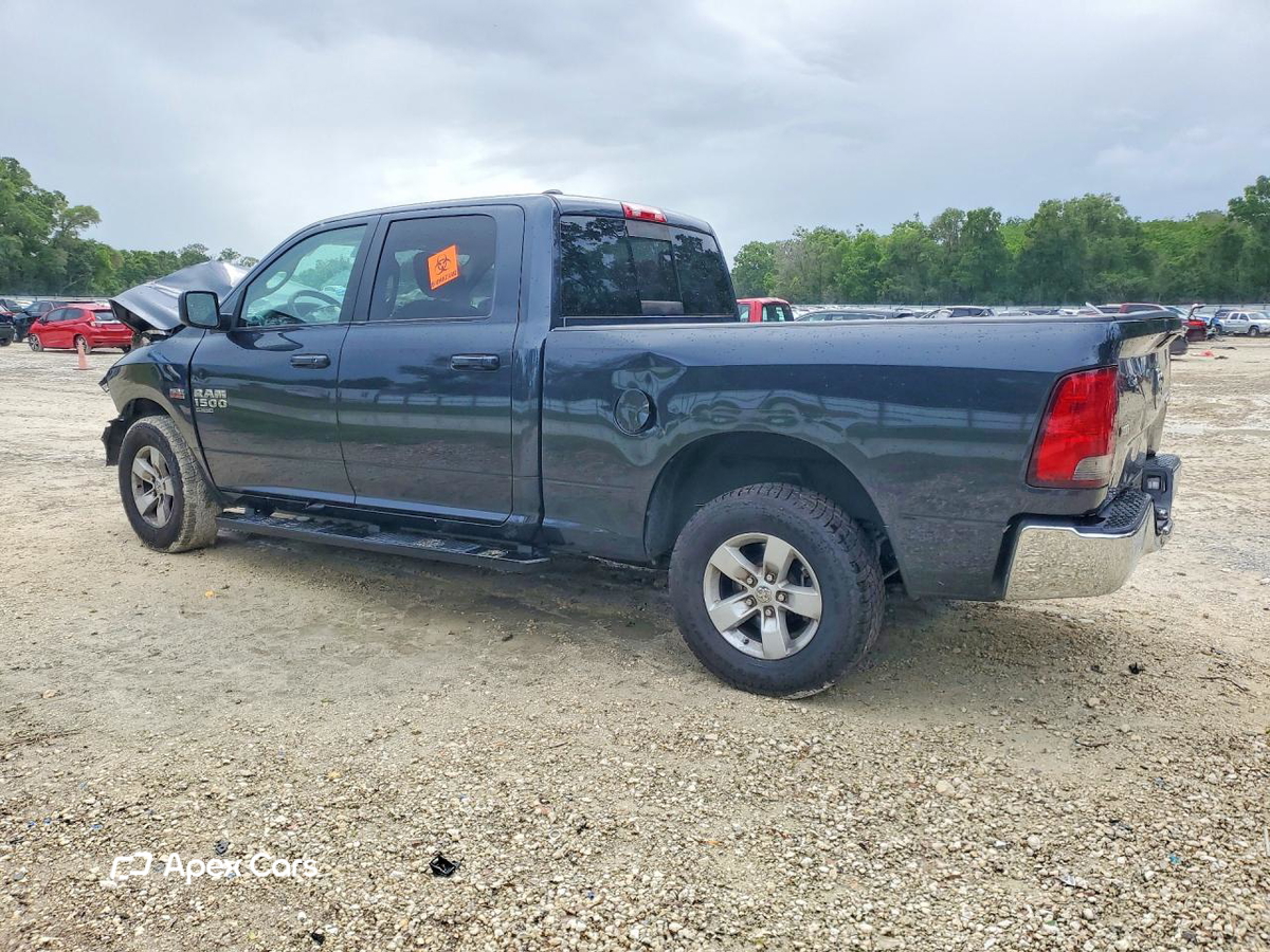 RAM 1500 2019