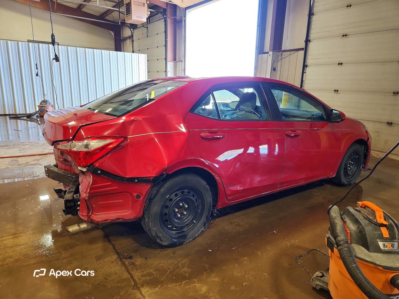 Toyota Corolla 2015