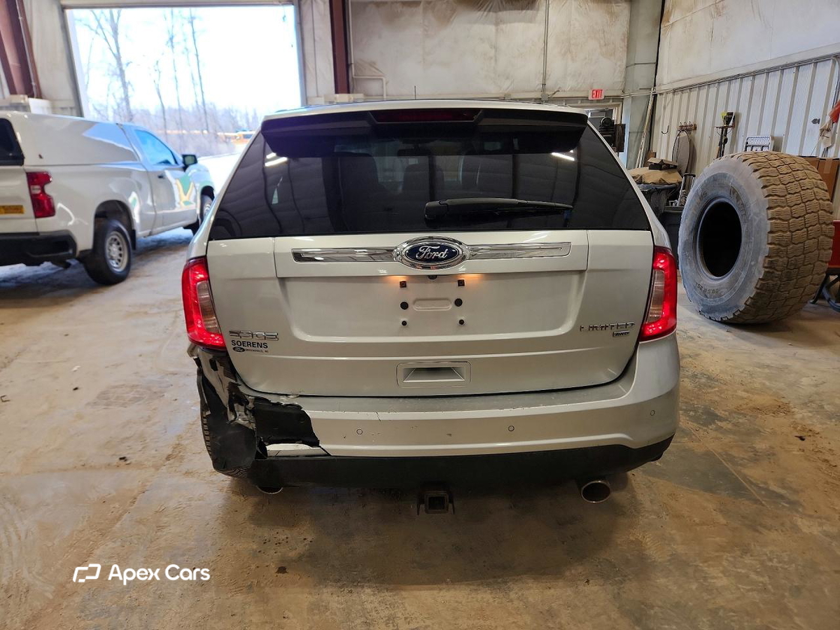 Ford Edge 2011