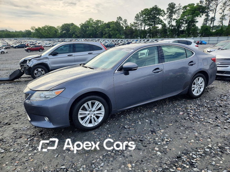 Lexus ES 2014 - Image 1 of 12