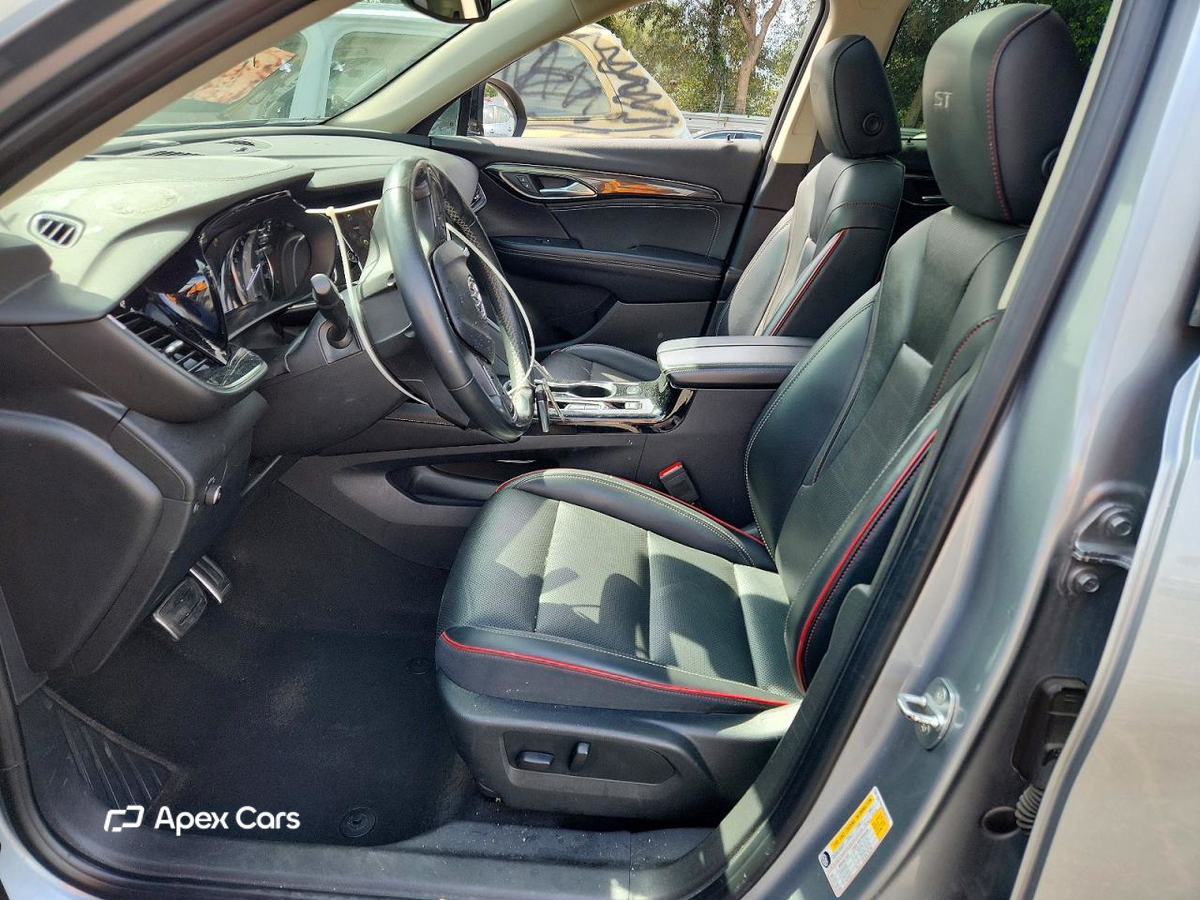 Buick Envision 2023