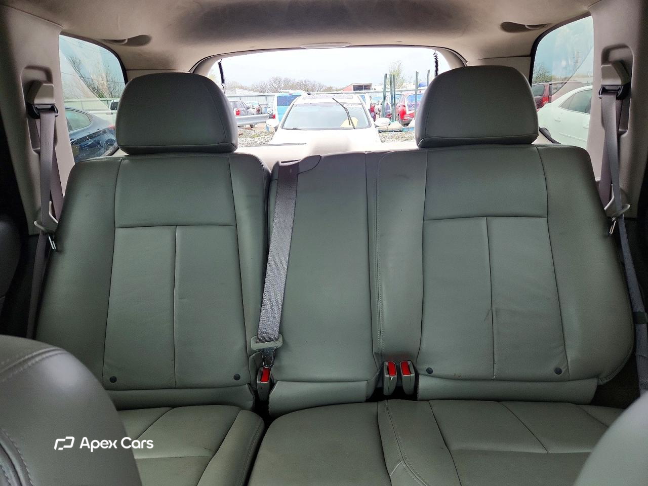 GMC Envoy 2007