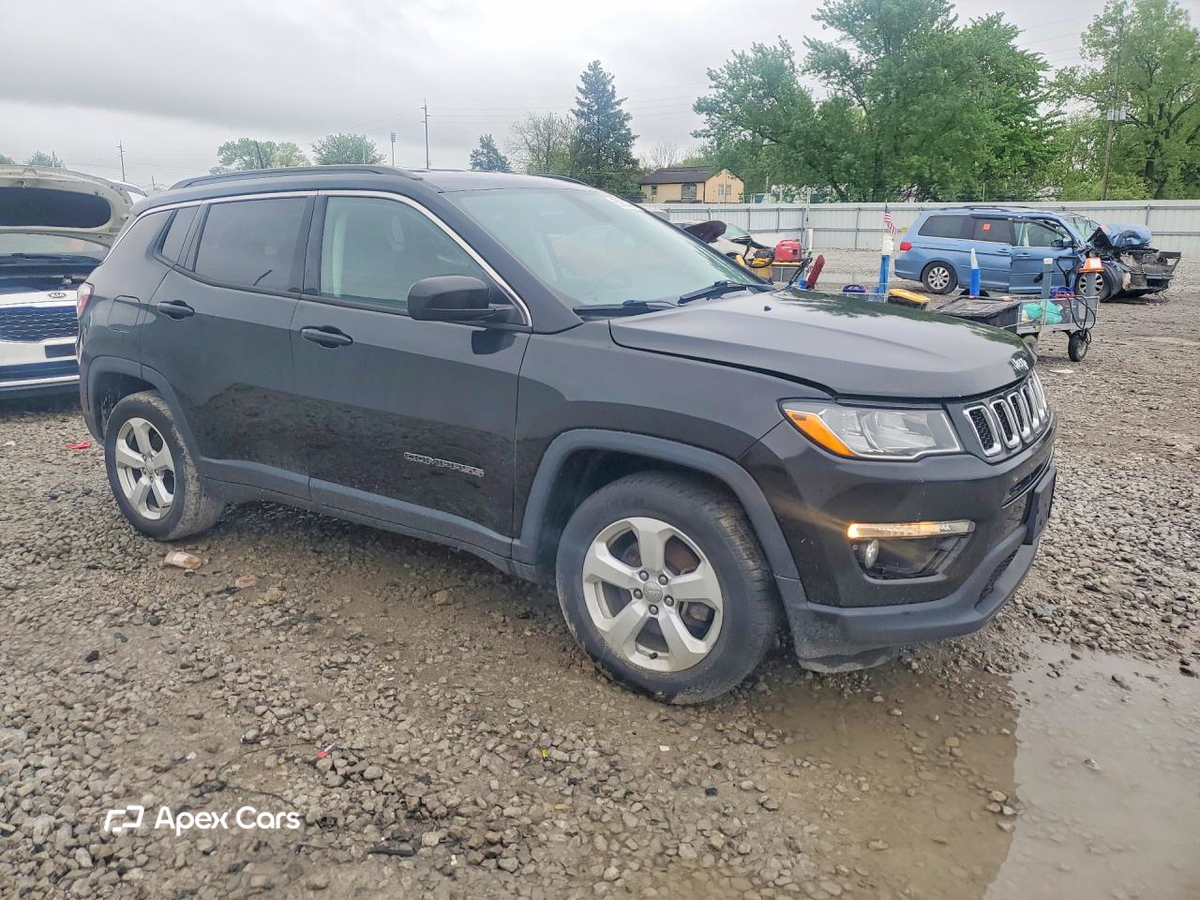Jeep Compass 2017