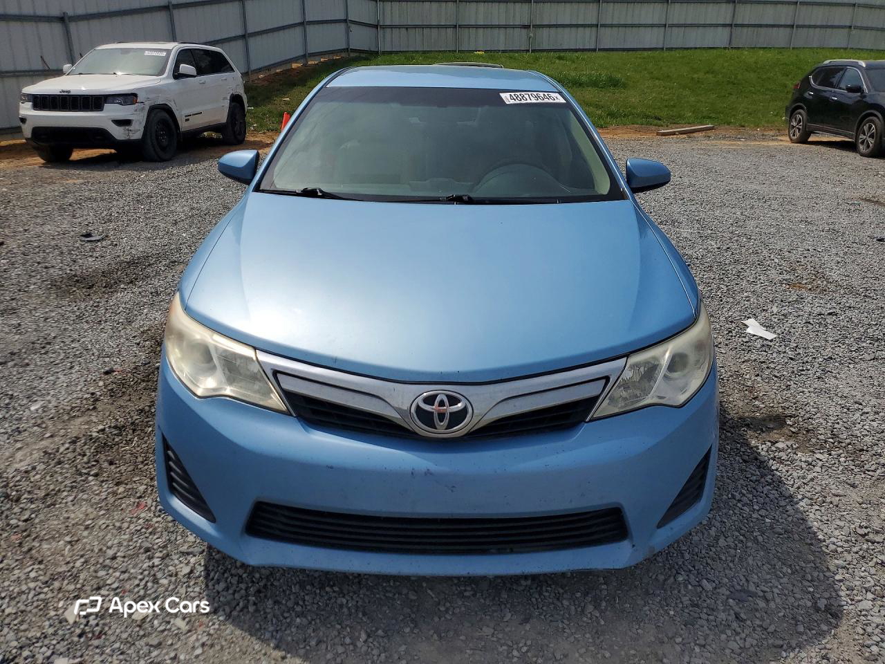Toyota Camry 2012
