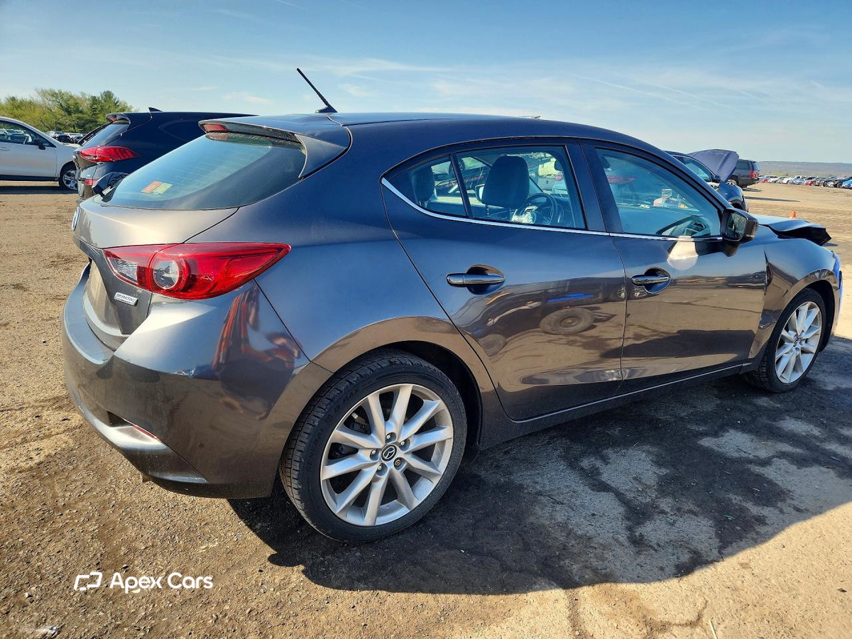 Mazda 3 2017