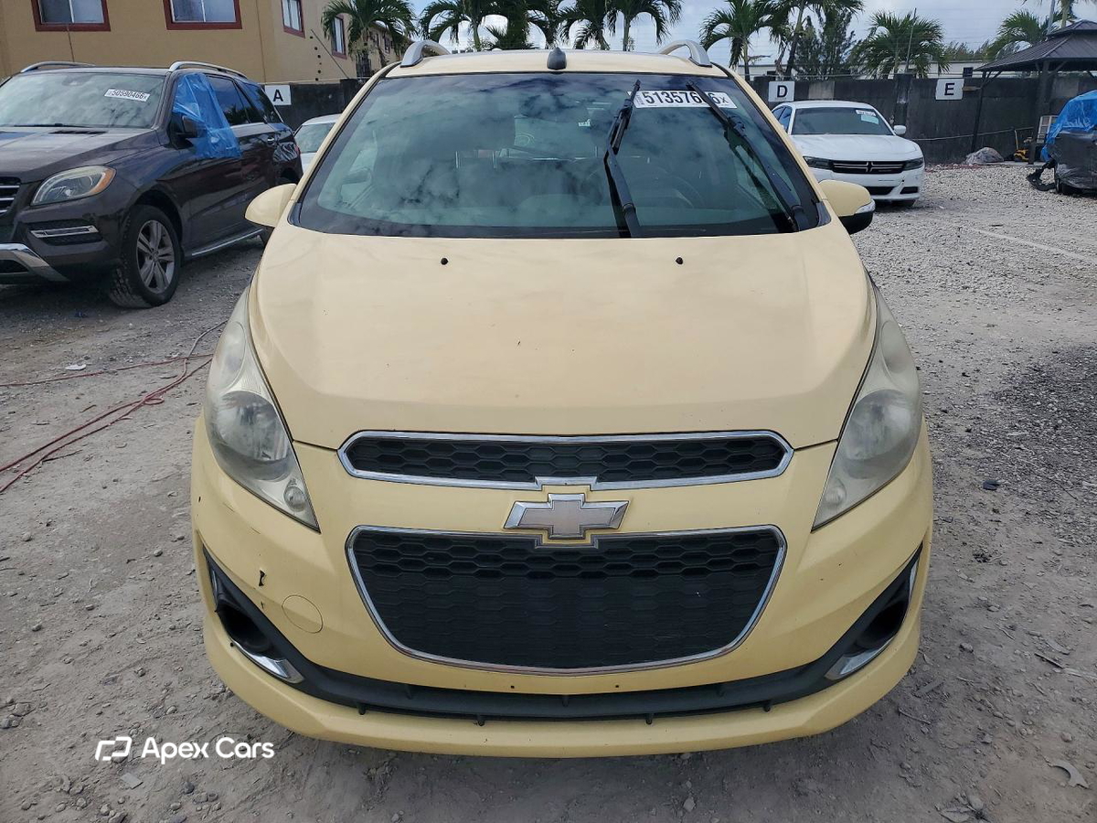 Chevrolet Spark 2014