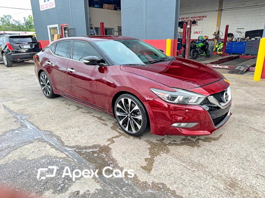 Nissan Maxima 2018 - Image 1 of 10