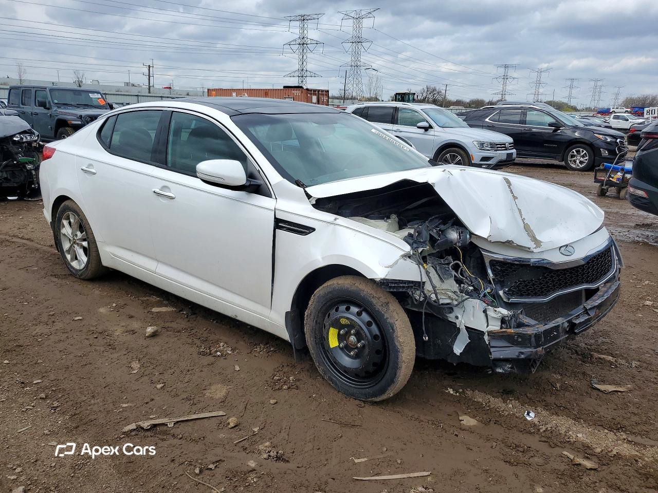 Kia Optima 2011