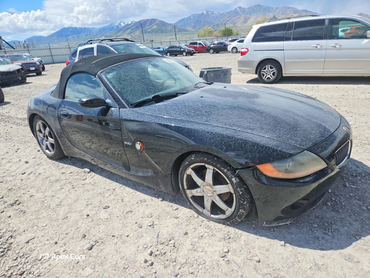 BMW Z4 2003