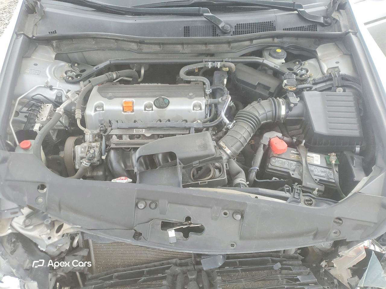 Honda Accord 2010