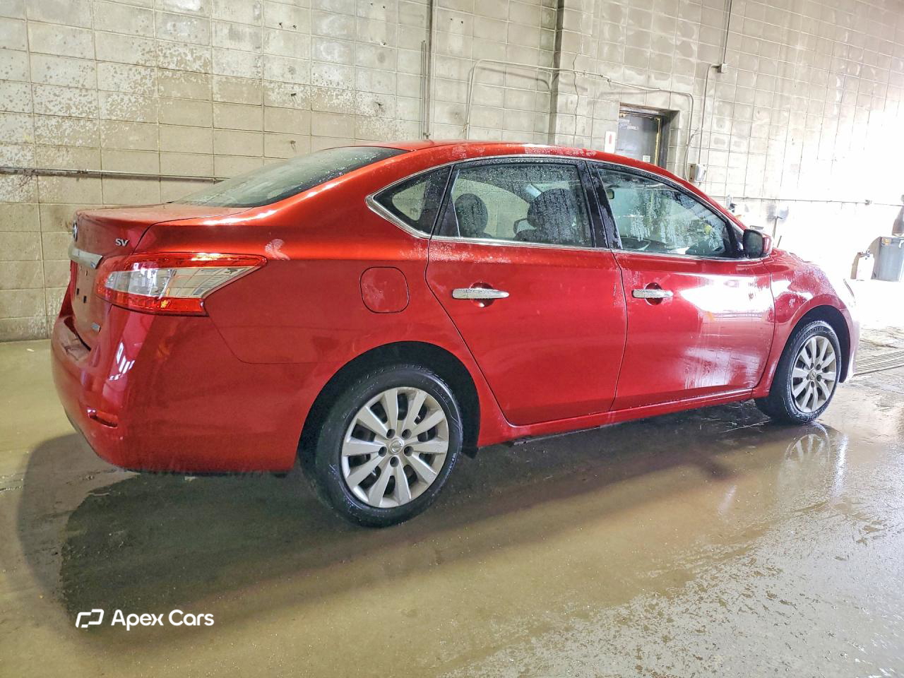 Nissan Sentra 2014