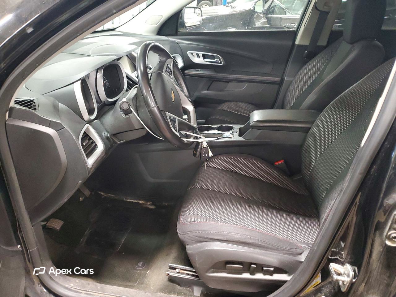 Chevrolet Equinox 2012