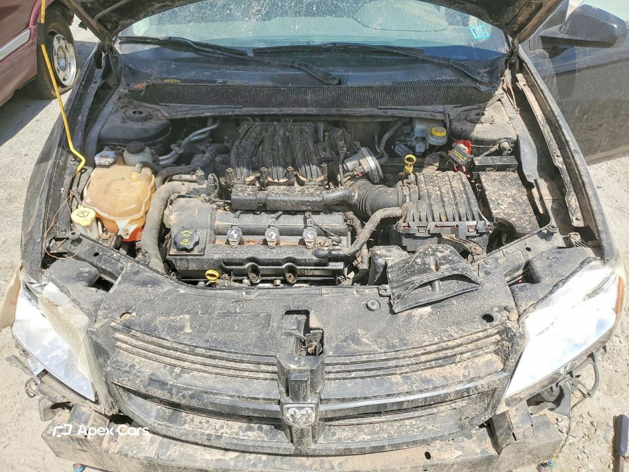 Dodge Avenger 2008
