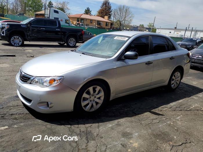 2008 Subaru Impreza - Zdjęcie 1 z 5