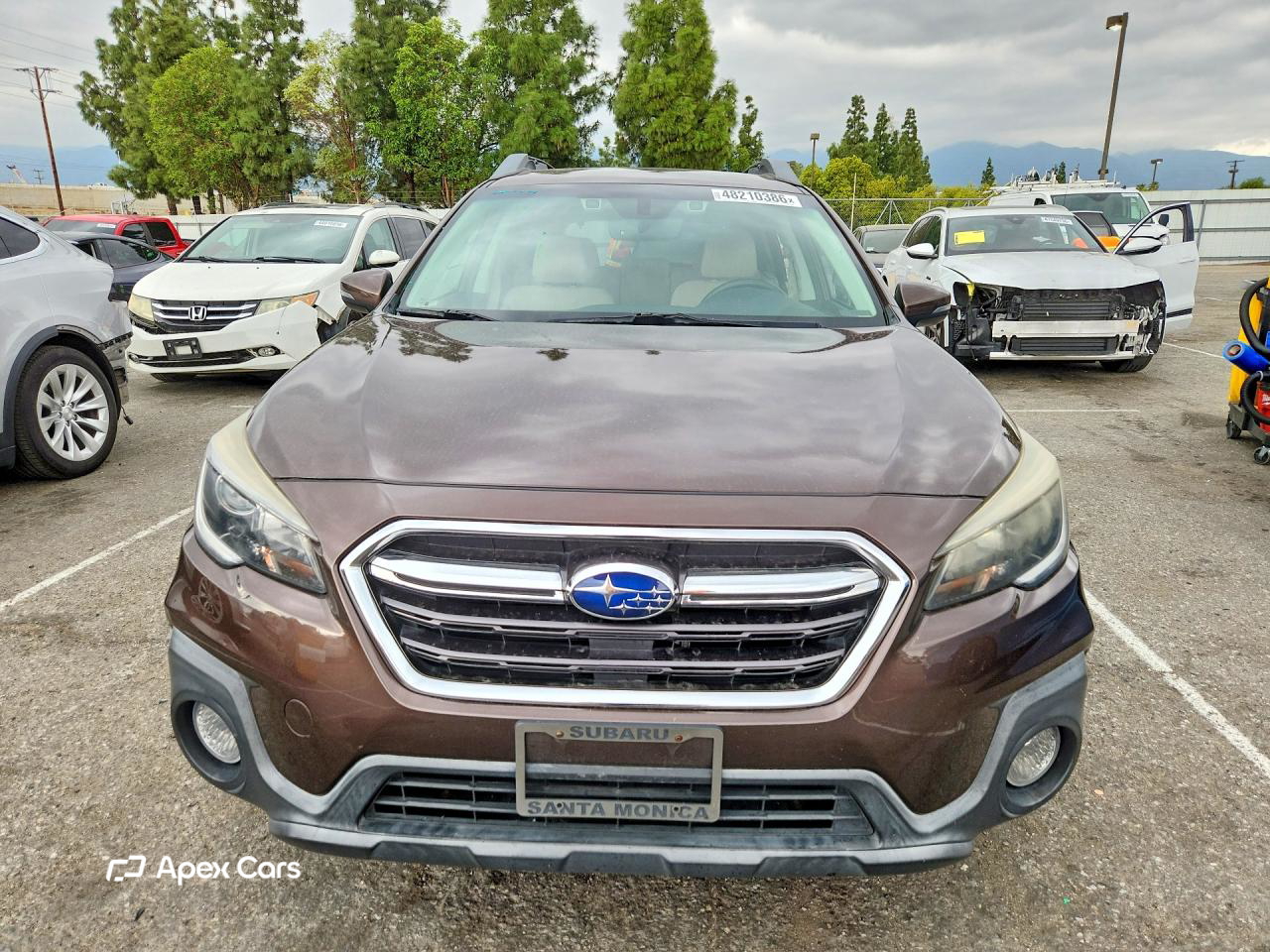 Subaru Outback 2019