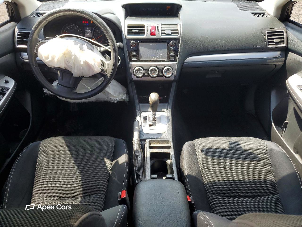 Subaru XV 2015