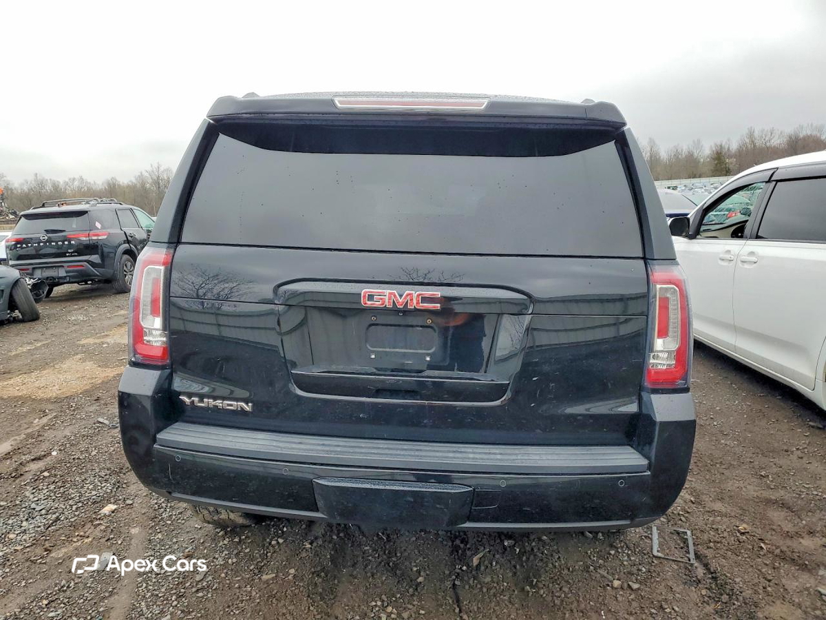 GMC Yukon 2016