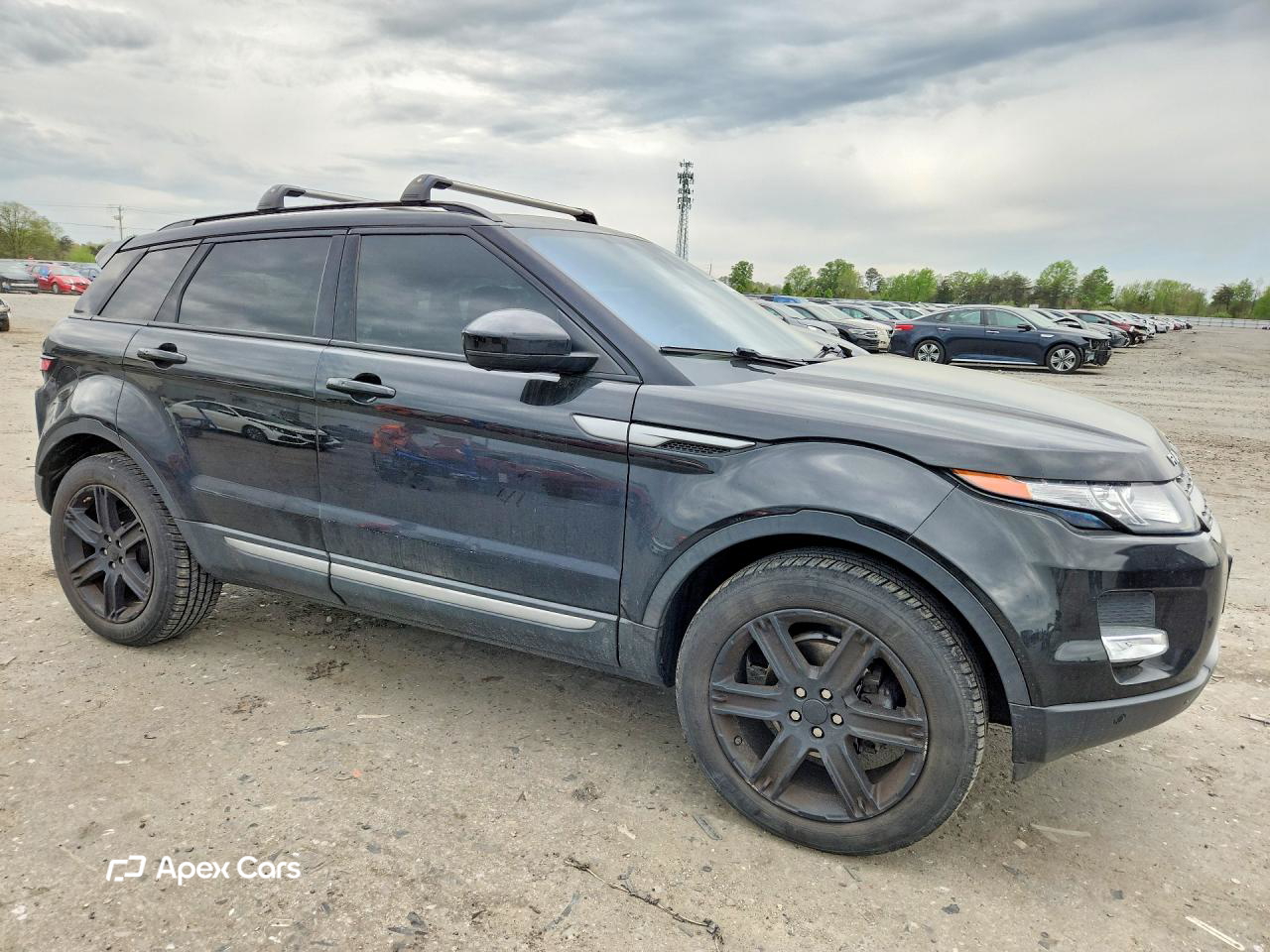 Land Rover Range Rover 2015