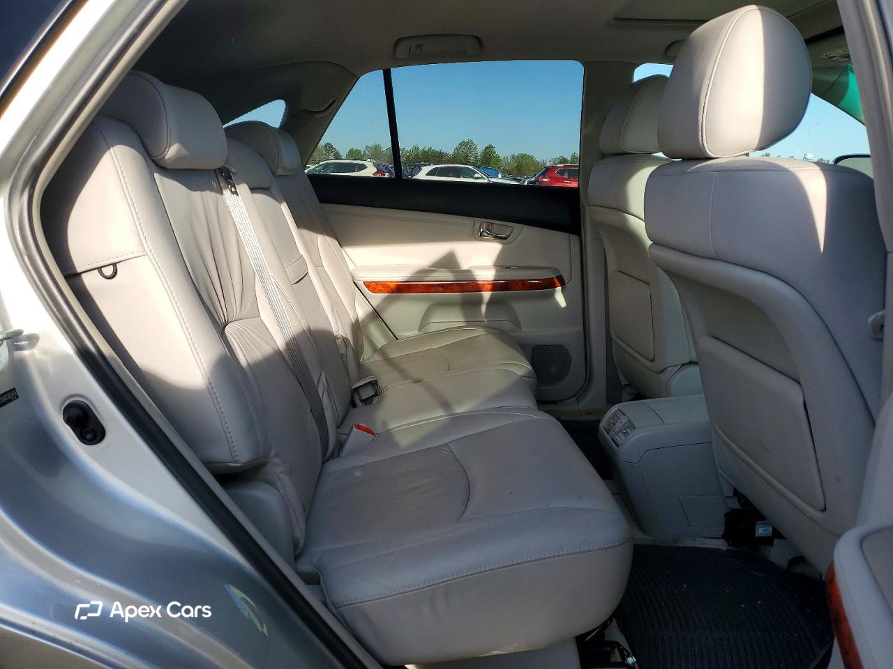 Lexus RX 2008