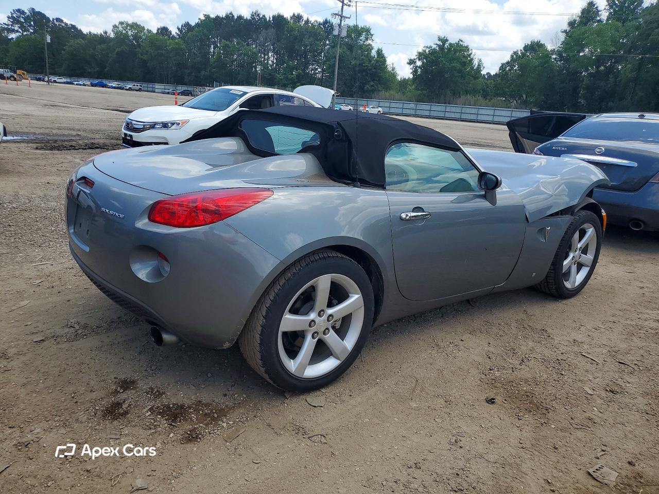 Pontiac Solstice 2006