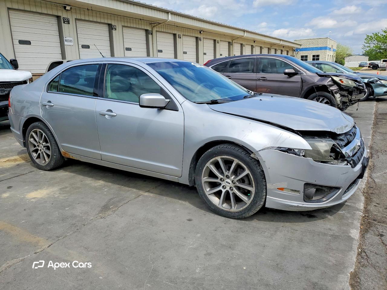 Ford Fusion 2011