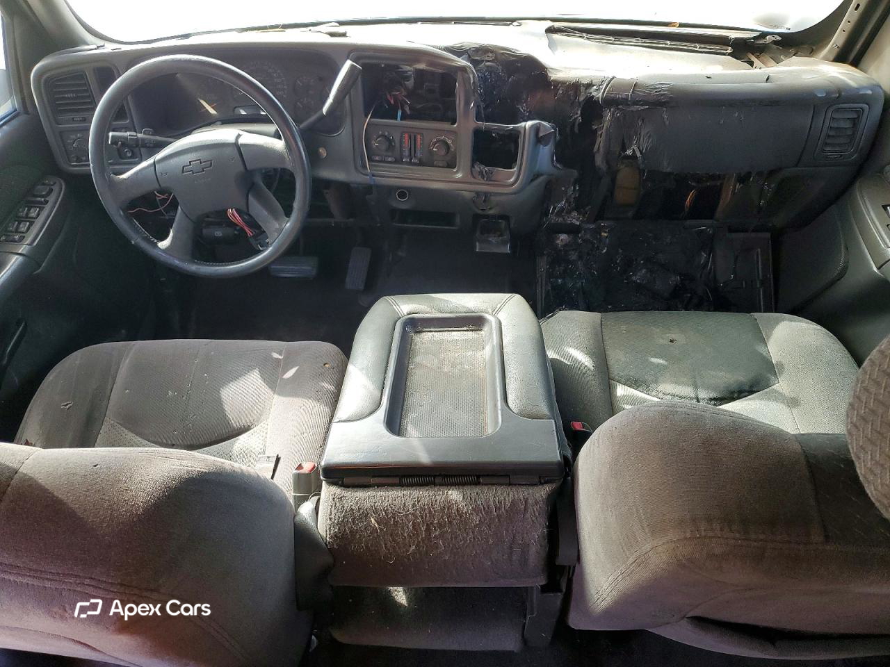 Chevrolet Avalanche 2004