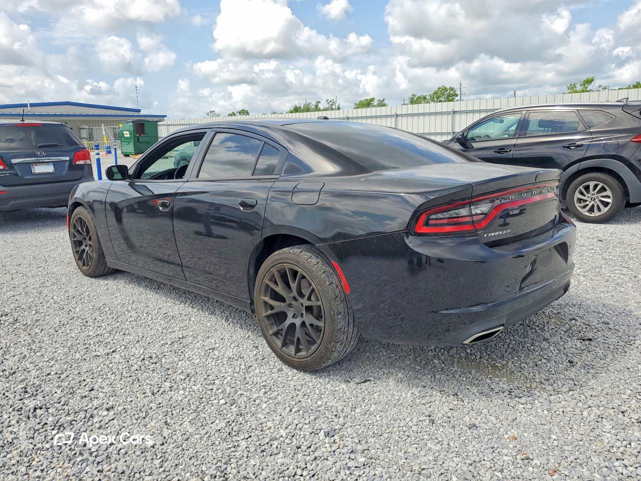 Dodge Charger 2019