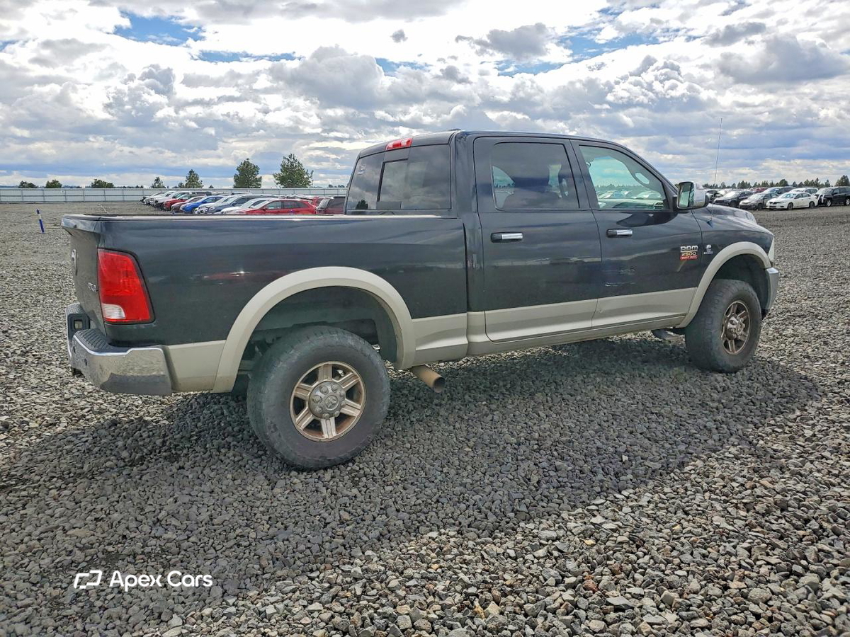 Dodge RAM 2011