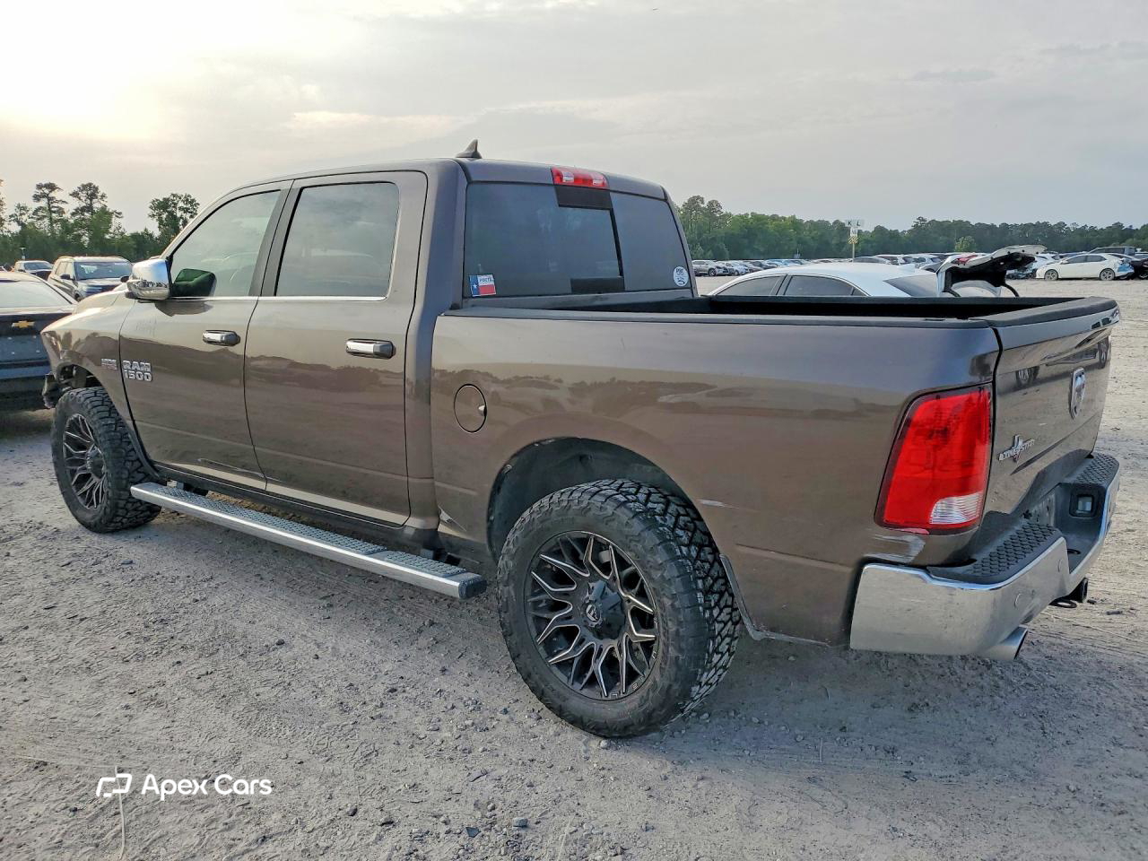 RAM 1500 2018