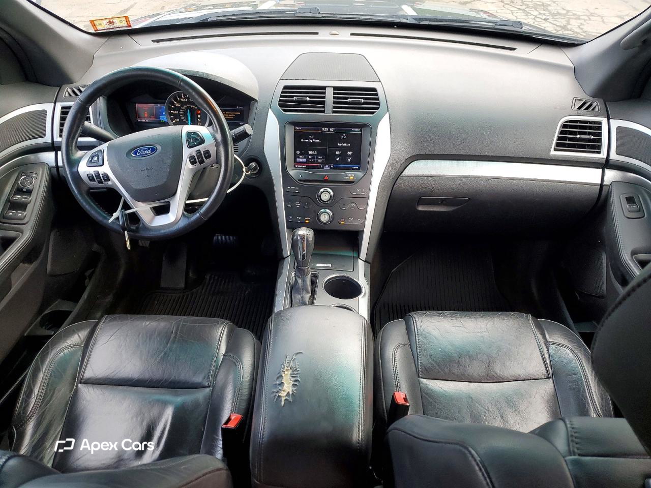 Ford Explorer 2013