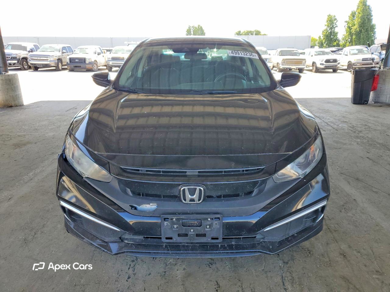 Honda Civic 2021