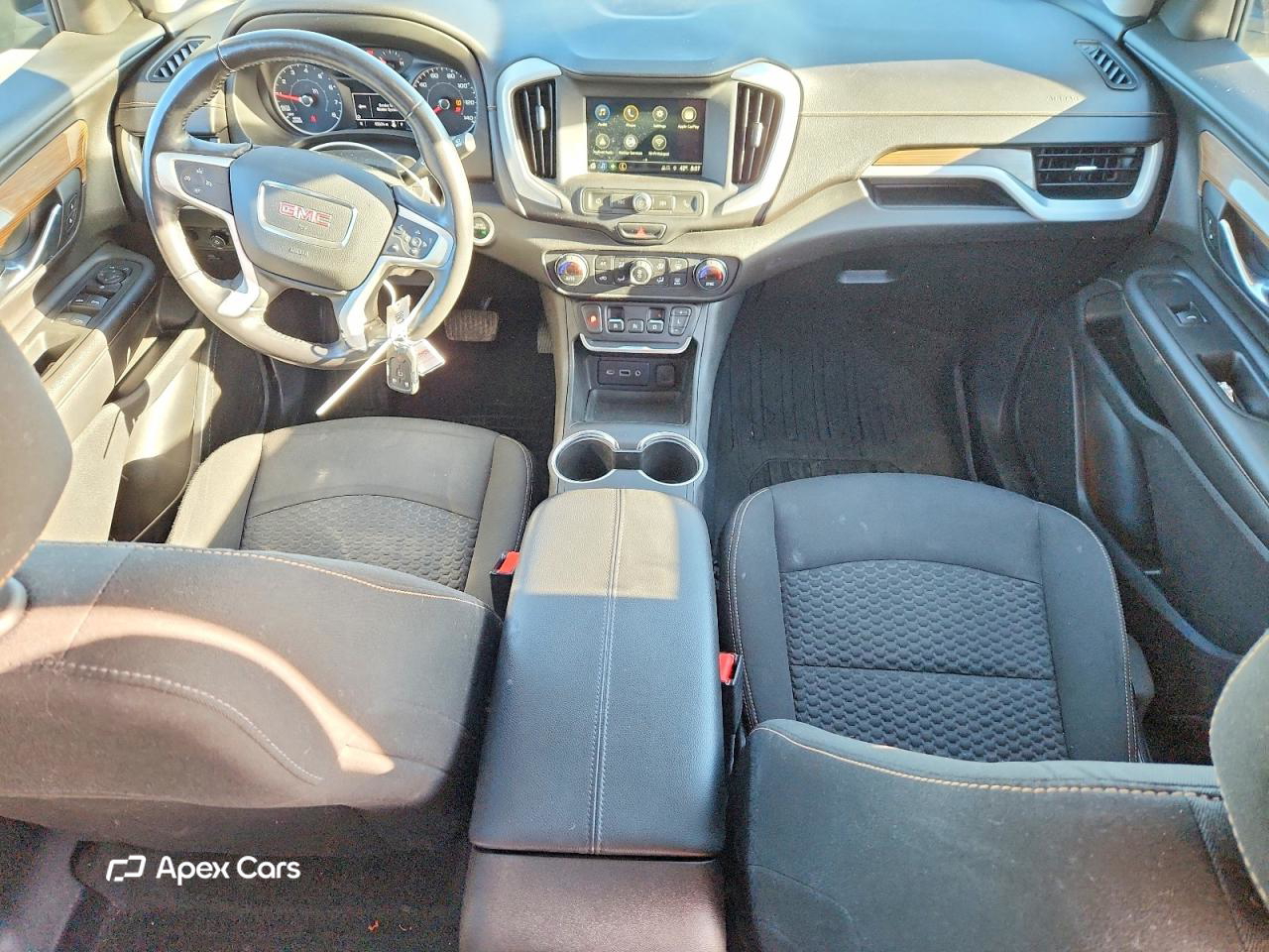 GMC Terrain 2018