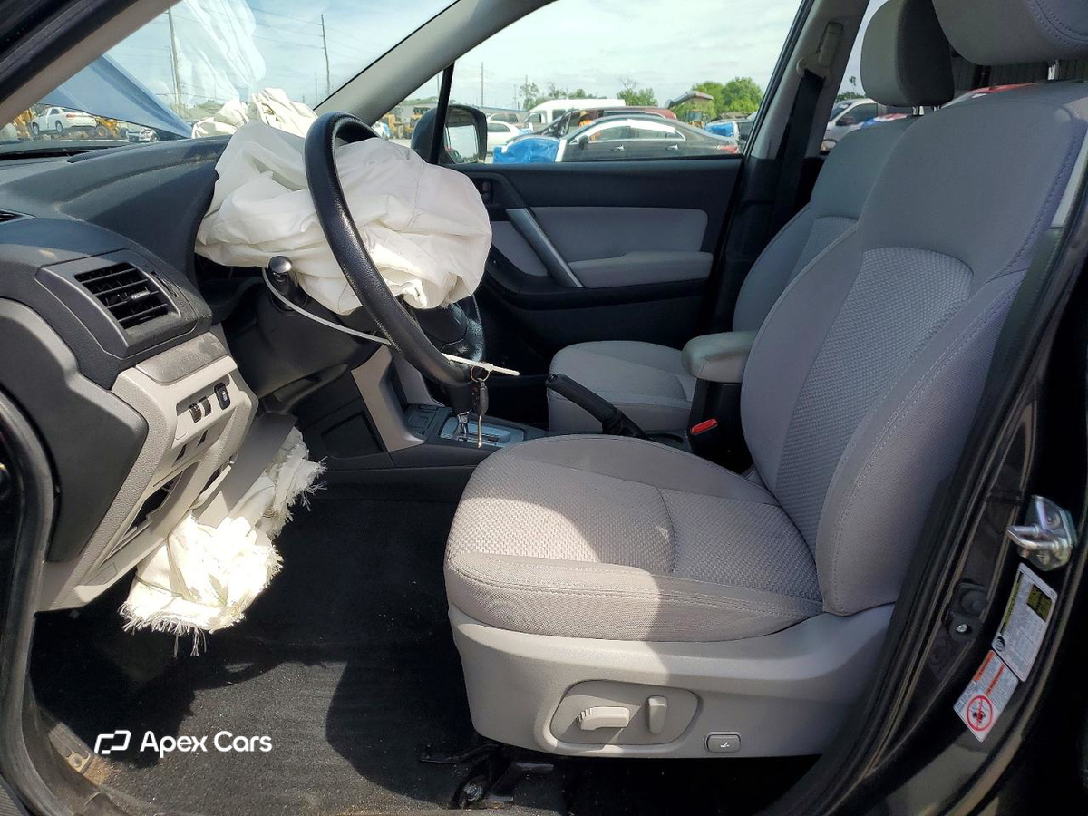 Subaru Forester 2014